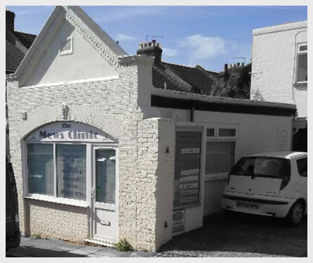 The Mews Clinic Eastbourne